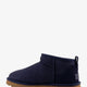 W classic ultra mini suede boots