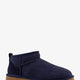 W classic ultra mini suede boots