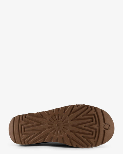 W classic ultra mini suede boots