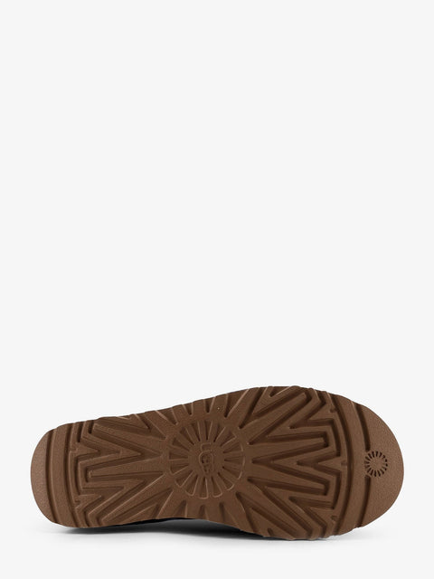 W classic ultra mini suede boots