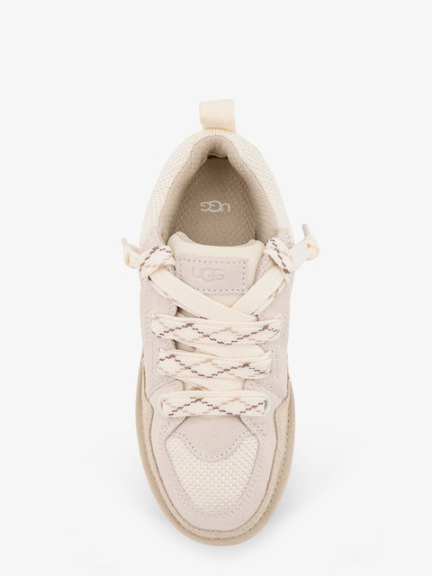 W Lo Lowmel suede sneakers