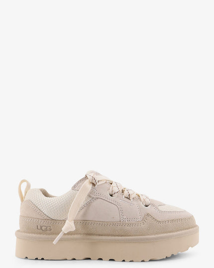 W Lo Lowmel suede sneakers