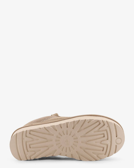 W Lowmel suede sneakers