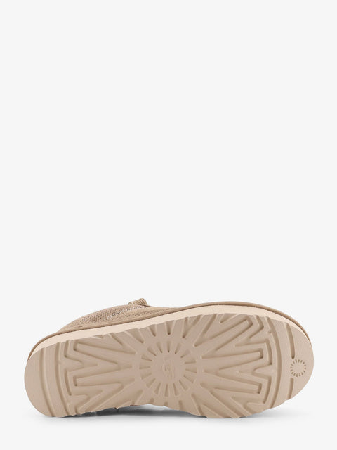 W Lowmel suede sneakers