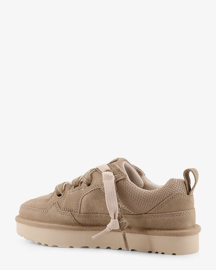 W Lowmel suede sneakers