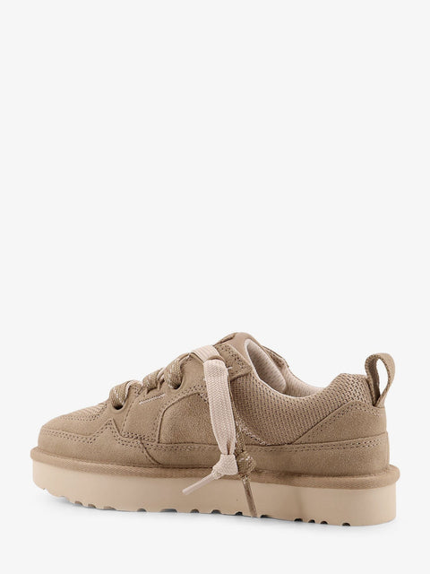 W Lowmel suede sneakers