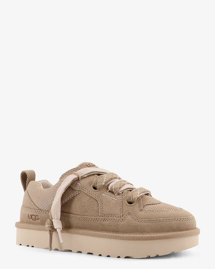 W Lowmel suede sneakers