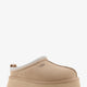 W Tazz suede sandals with engraved logo