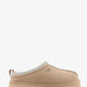 W Tazz suede sandals with engraved logo