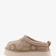 W Tazz suede sandals with multicolor embroidery