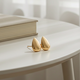 ASTOR Vergoldete Tropfen-Ohrringe – BYMANYC ® New York
