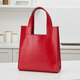 BALLY EASY TOTE - Cross Body Bag - red
