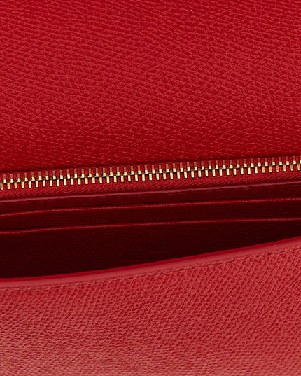 Wallet on chain Valentino Garavani VLogo Signature