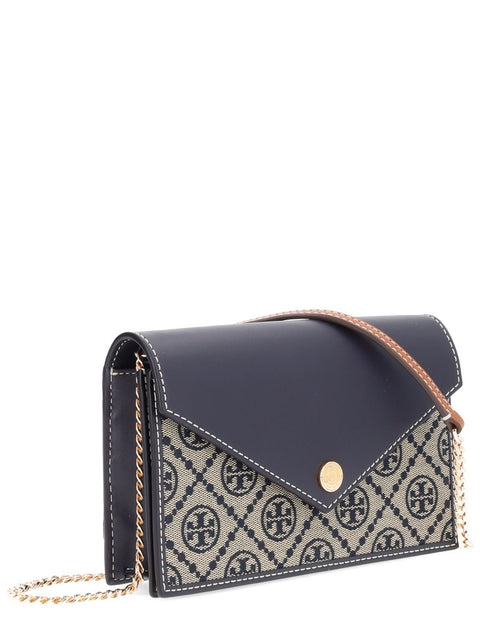 WALLET WITH CHAIN