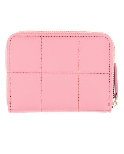 WALLET WITH LOGO