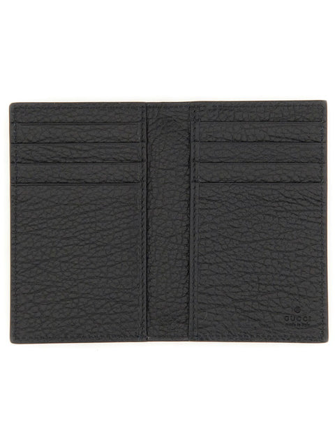 WALLET WITH LOGO