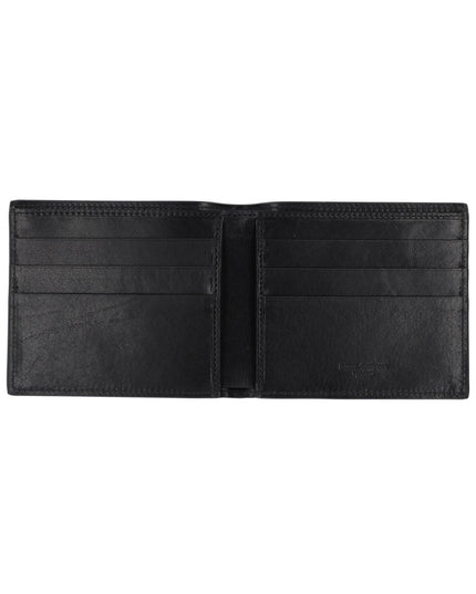 WALLET WITH LOGO