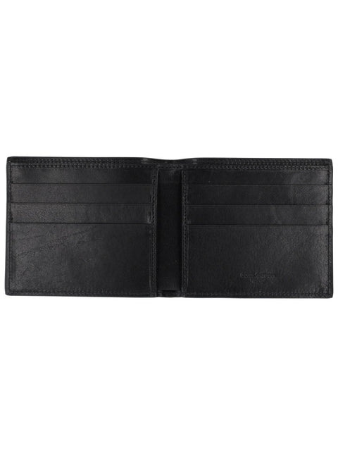 WALLET WITH LOGO