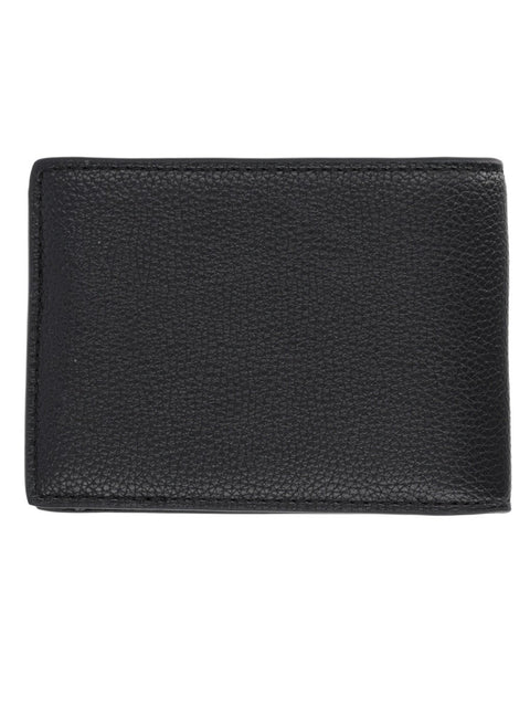 WALLET WITH LOGO