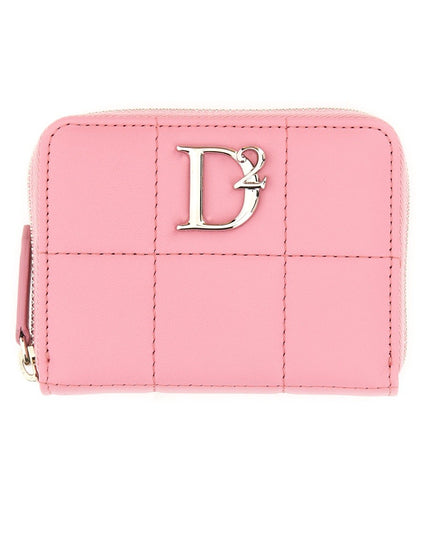 WALLET WITH LOGO