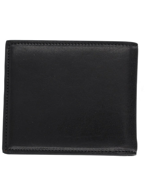 WALLET WITH LOGO