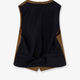 Warren wool and mohair vest
