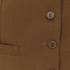 Warren wool and mohair vest