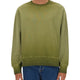 WASHED OUT JERSEY SWEATSHIRT