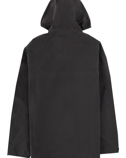 WATER-REPELLENT JACKET