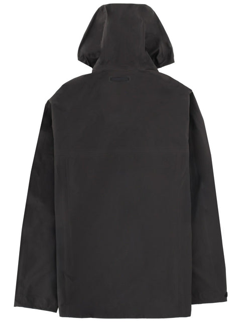 WATER-REPELLENT JACKET
