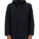 WATERPROOF JACKET WITH HOOD
