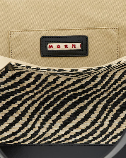 'Waves' shopping bag