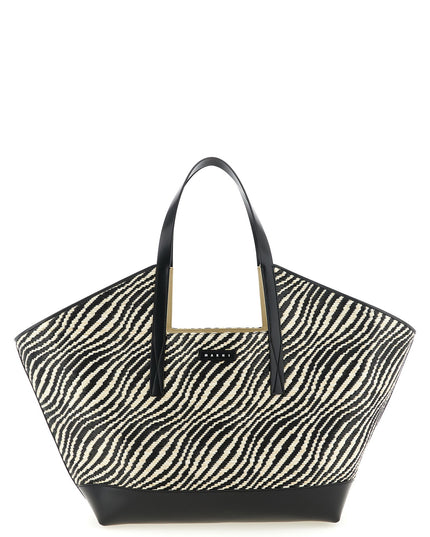 'Waves' shopping bag