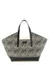 'Waves' shopping bag
