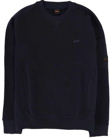 "WE-MIXED" SWEATSHIRT