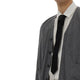 WEB PATTERN CARDIGAN