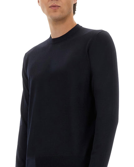 WEB PATTERN SWEATER