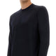 WEB PATTERN SWEATER