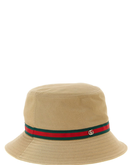 Web Tape bucket hat