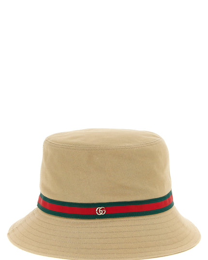 Web Tape bucket hat