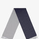 WGG wool and cashmere scarf