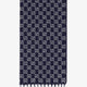 WGG wool and cashmere scarf