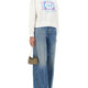 "WIDE-LEG" JEANS