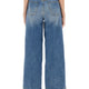 "WIDE-LEG" JEANS