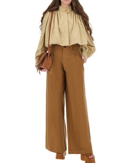 WIDE LEG PANTS