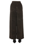 DARK BROWN / 42
