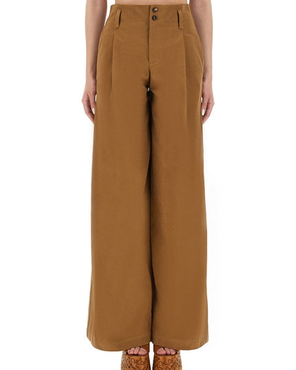 WIDE LEG PANTS
