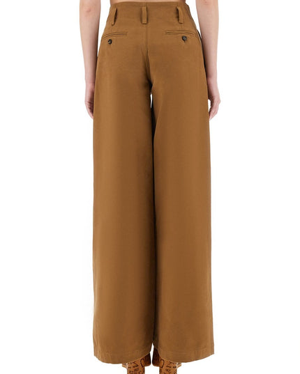 WIDE LEG PANTS