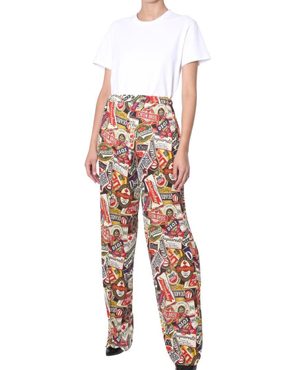 WIDE PANTS