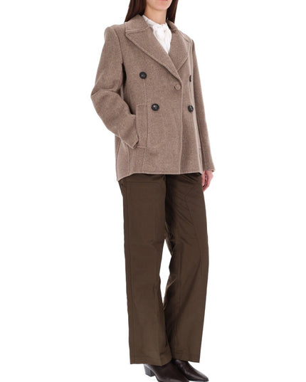 WIDE TWILL JACKET